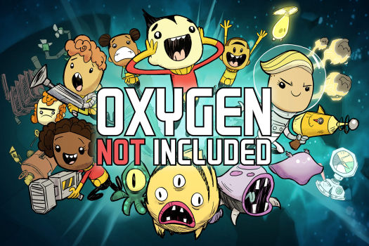 缺氧 Oxygen Not Included