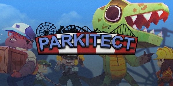 游乐园建造师 Parkitect