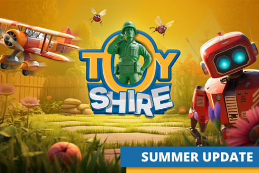 玩具郡 Toy Shire