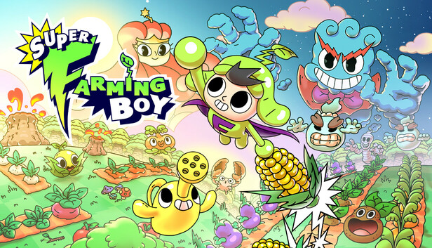 Super Farming Boy