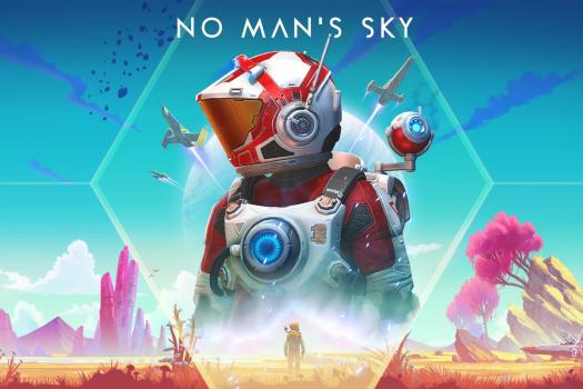 无人深空No Man's Sky