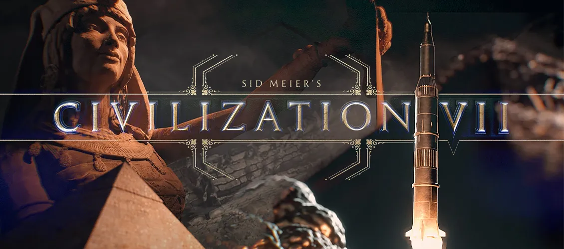 文明7 Sid Meier's Civilization VII 封面