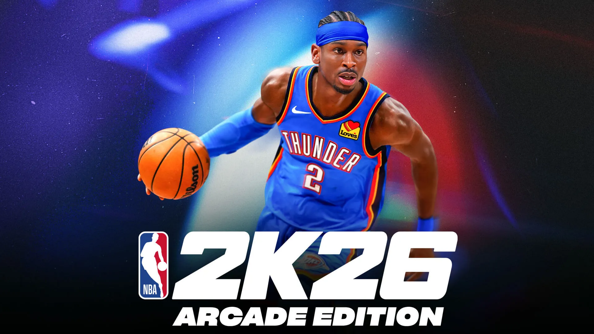 NBA 2K26 Arcade Edition 封面