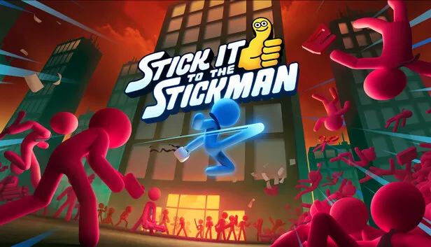 打工火柴人 Stick It to the Stickman 封面