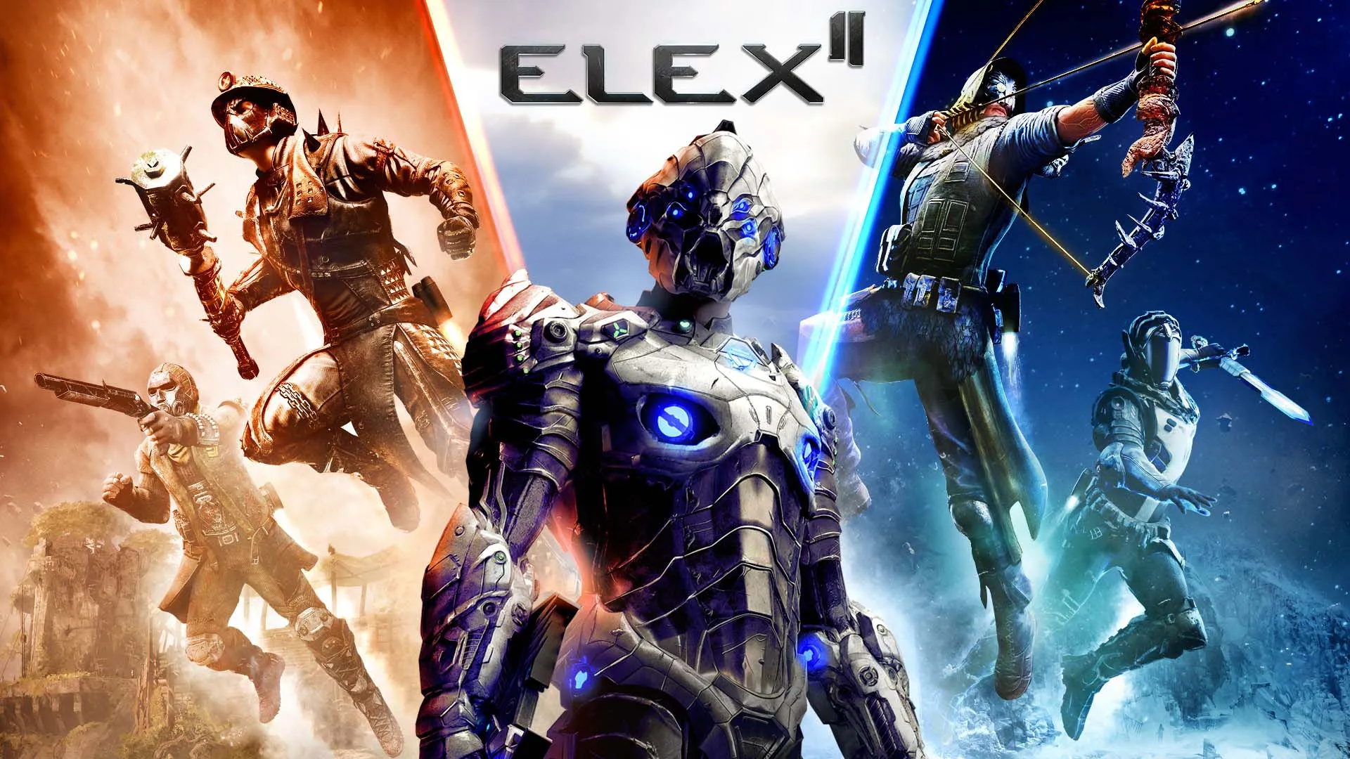 ELEX II  封面